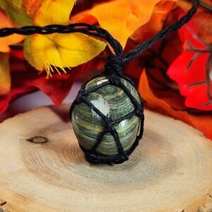 Magnetic Necklaces